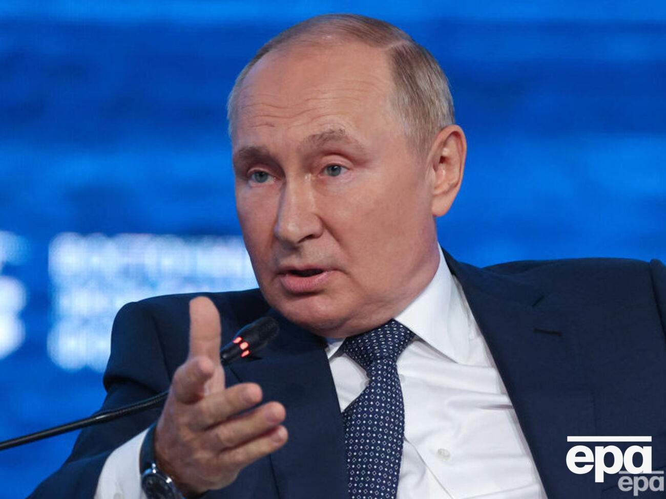 Путін зробив ставку на розкол Європи, вважає Касьянов