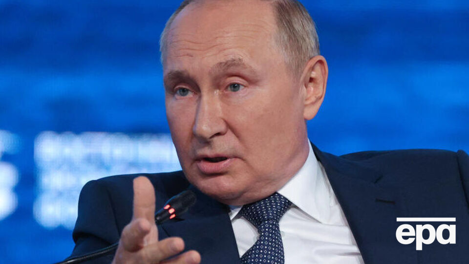 Путін зробив ставку на розкол Європи, вважає Касьянов