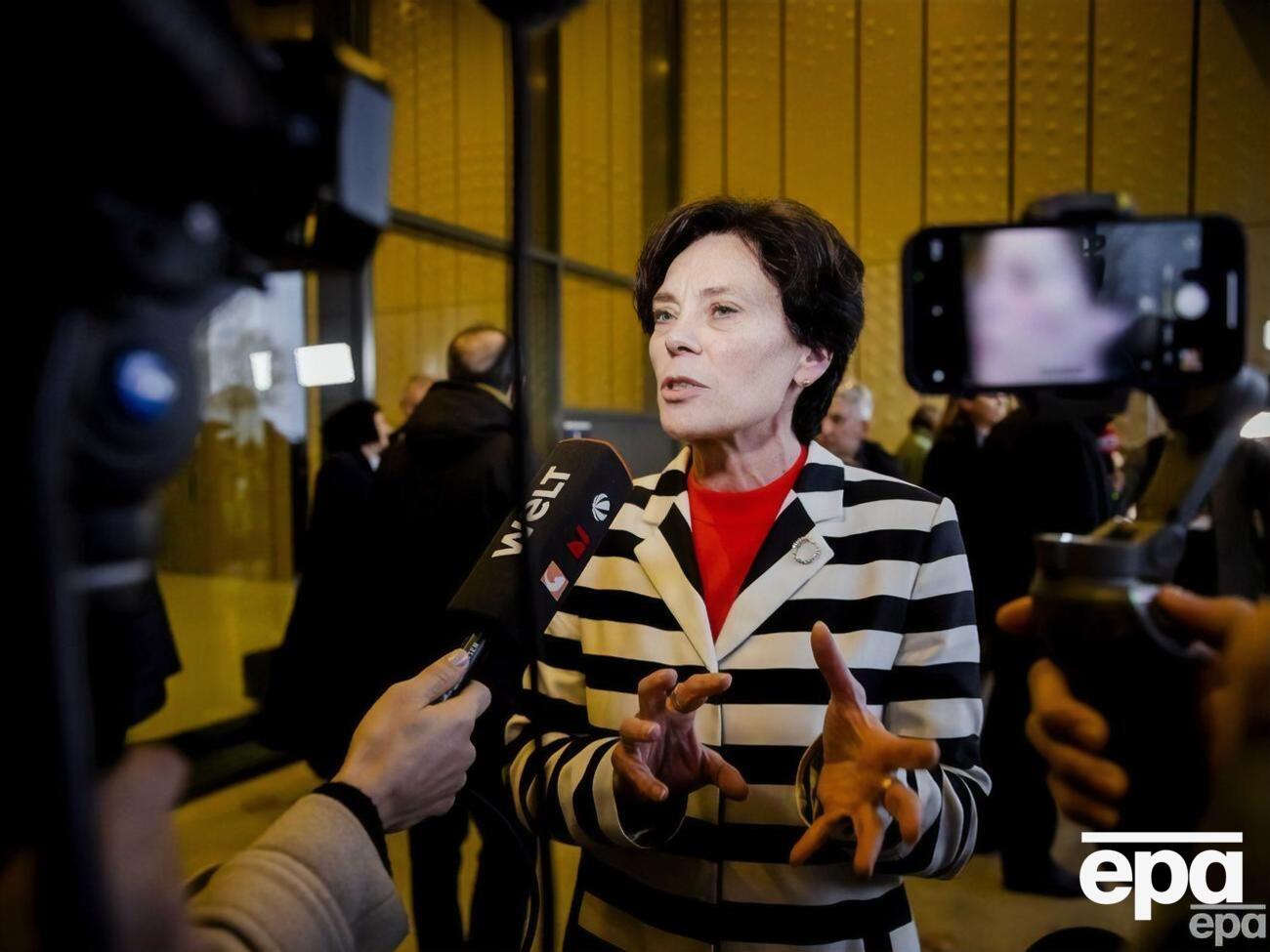 Бутцелар сподівається, що до весни 2023 року JIT встановить імена членів екіпажу "Бука"