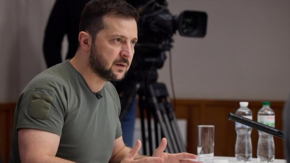 Зеленський: Коли всі вбивці й кати будуть засуджені, коли їхні командири та політичний "дах" отримають справедливі вироки, – це буде дуже міцний фундамент довготривалого миру