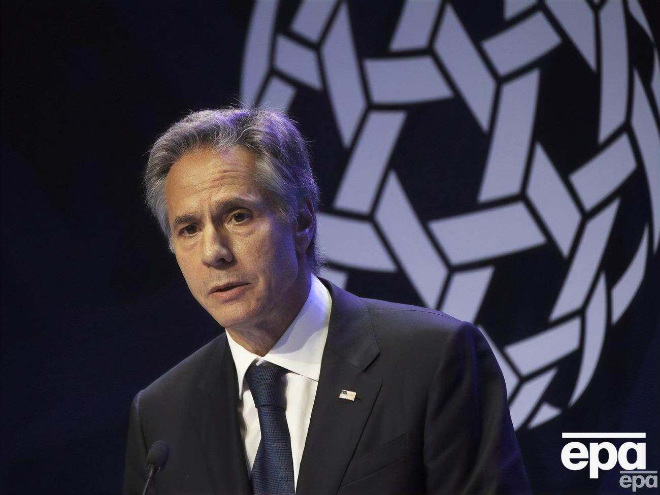 Блинкен прокомментировал приговор по делу о крушении пассажирского лайнера рейса MH17