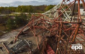 Деоккупированный Херсон сейчас в зоне поражения российских войск