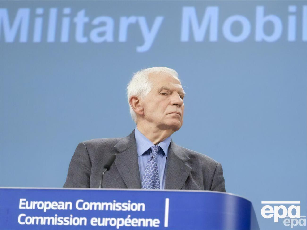 Боррель: Вердикт – важливий перший крок на шляху до правди й відповідальності