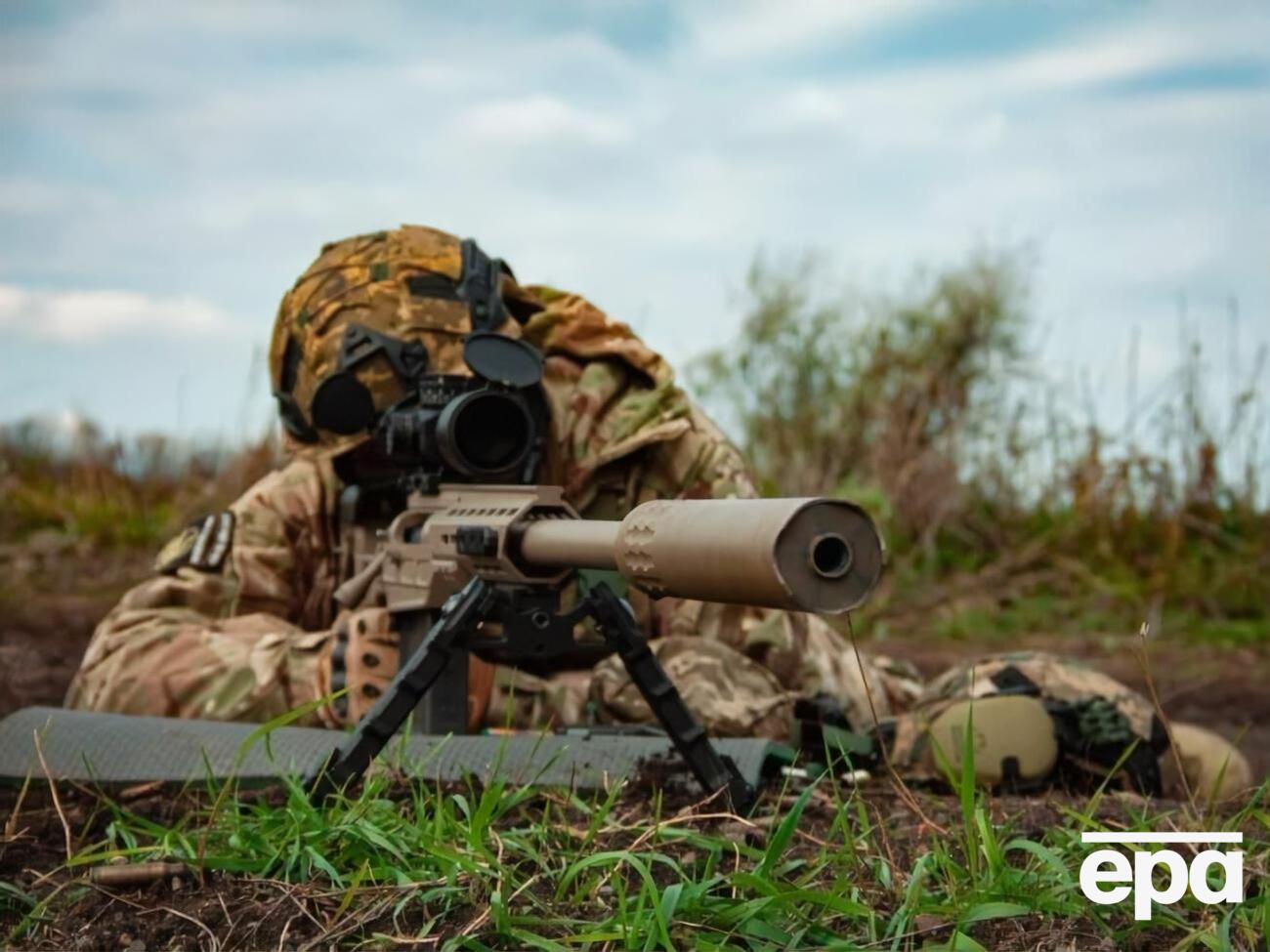 Українські військові завдали ураження ворогові на лиманському й авдіївському напрямках