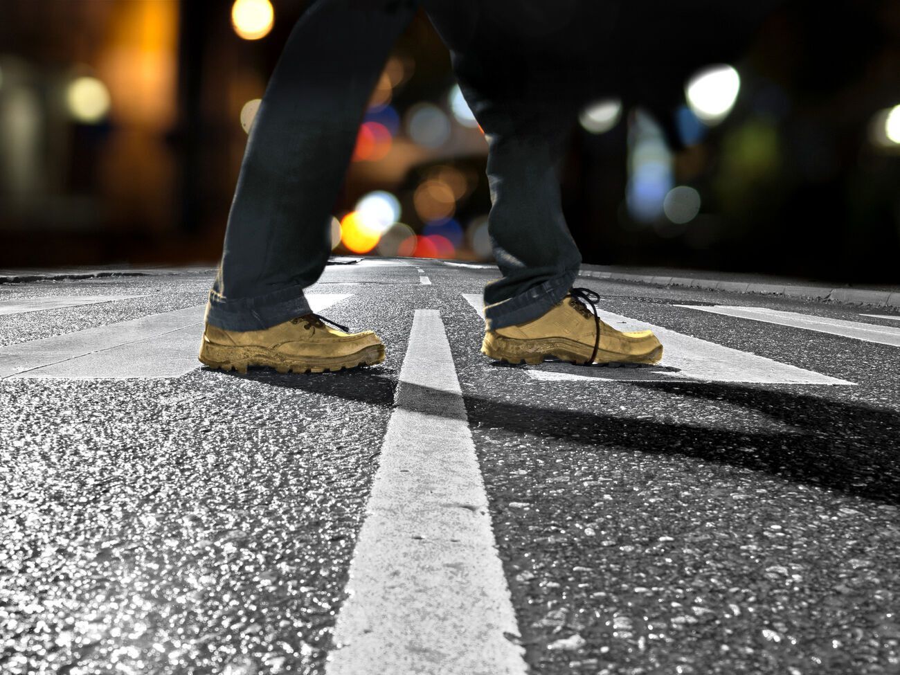 Переходы и светофоры в регионе должны будут обеспечить автономным питанием