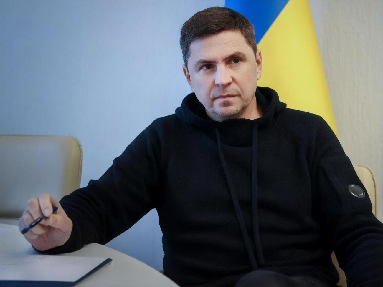 Подоляк спрогнозував можливий сценарій закінчення війни