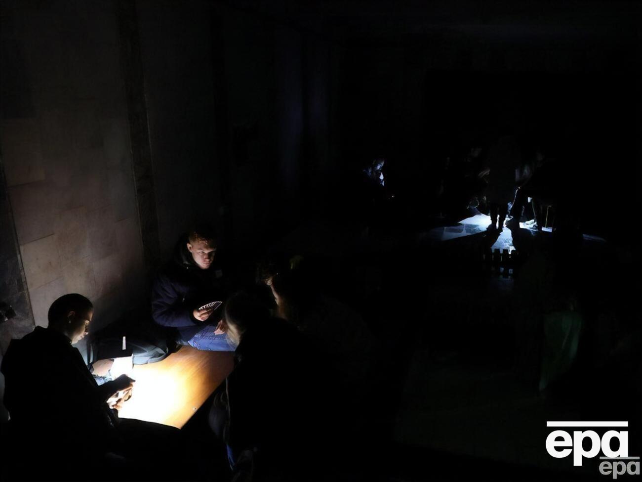 В "Укренерго" попередили про можливість позапланових вимкнень електроенергії