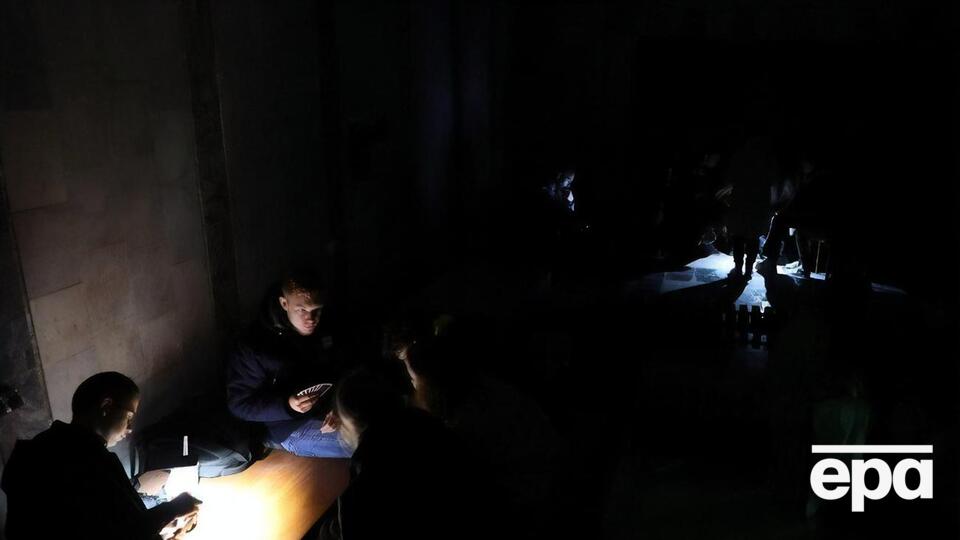 В "Укрэнерго" предупредили о возможности внеплановых отключений электроэнергии
