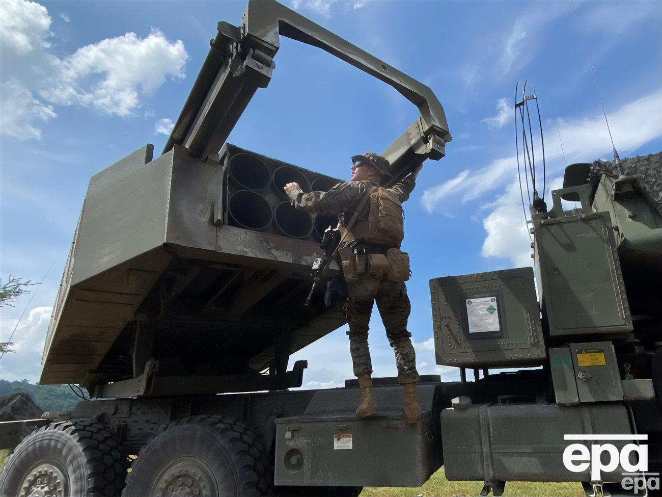 Системы HIMARS эффективно "пробивают" российскую систему ПВО, заявил Игнат