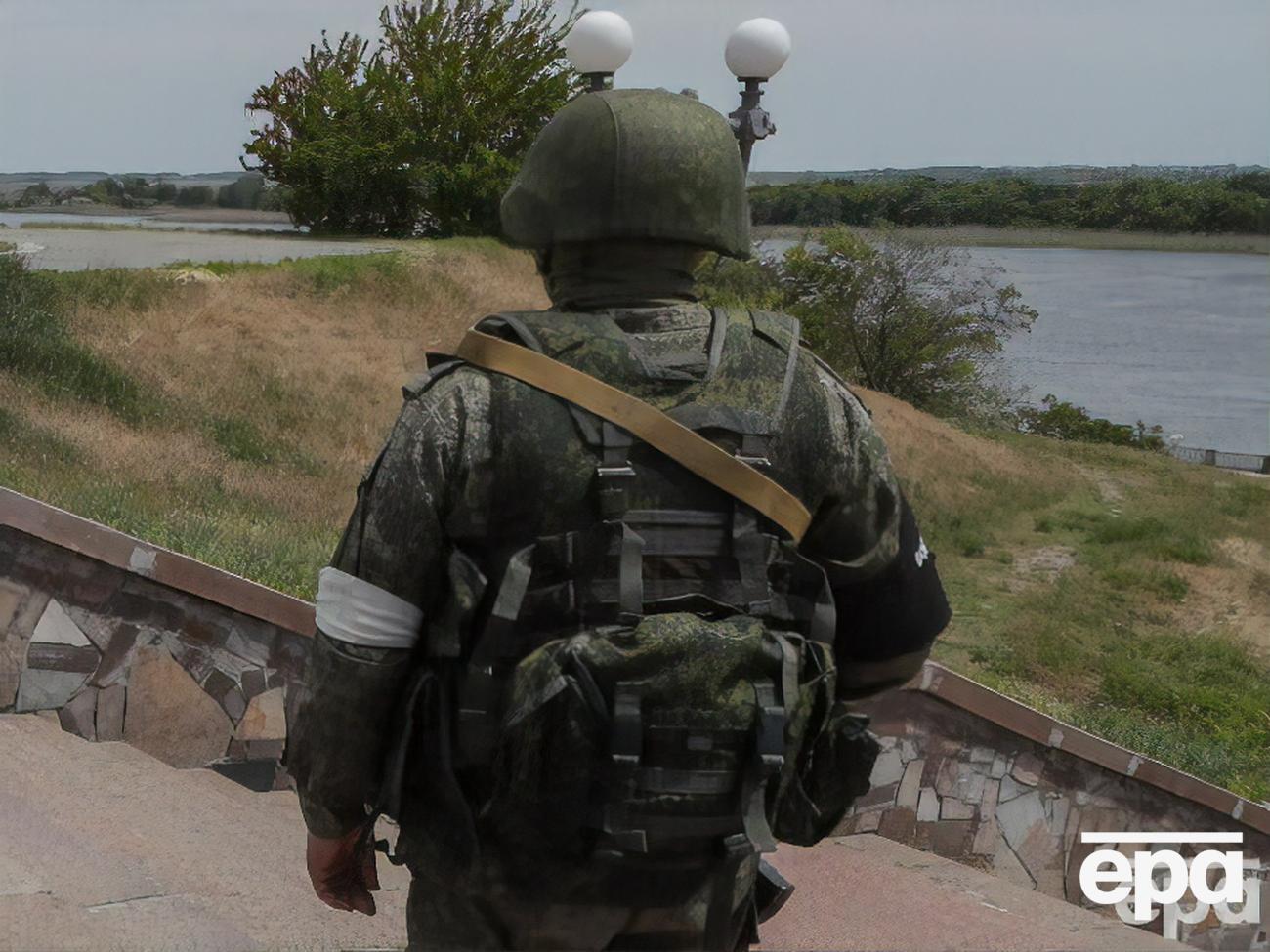 Окупанти впевнені, що в Україні воюють з іноземними найманцями
