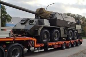 Україна замовила у Словаччини вісім гаубиць