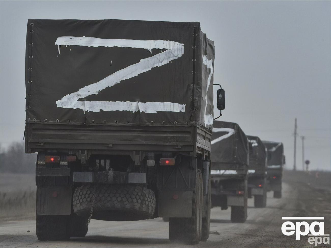 Росіяни вивели війська з Херсона в листопаді