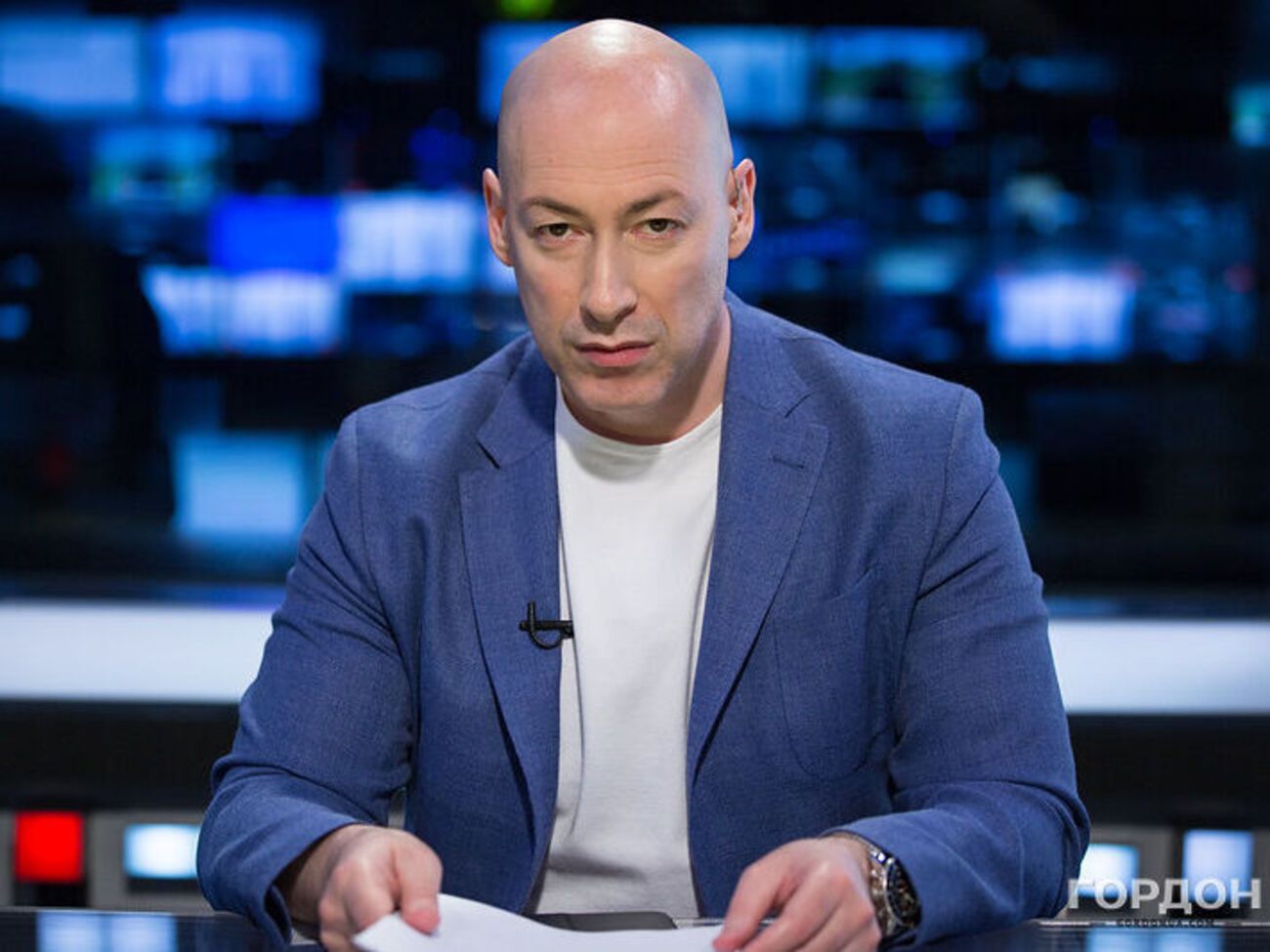 Гордон: Інтерв'ю з Гіркіним було спецоперацією, флешка з ним стала частиною процесу у справі MH17, і сьогодні справедливість перемогла