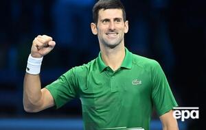 Джокович так і не вакцинувався проти COVID-19, але антикоронавірусні обмеження в Австралії стали м'якшими