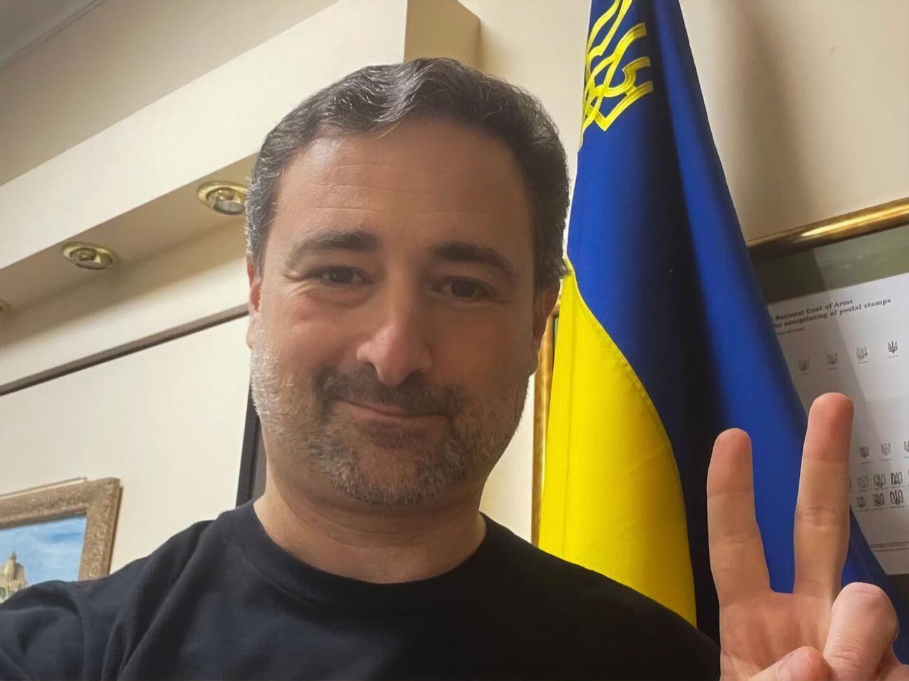 Глава "Укрпошти" рассказал о предложениях для марок