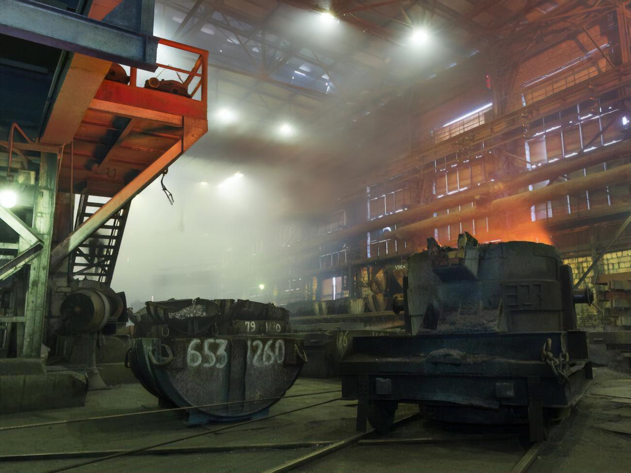 Предприятия не виноваты в том, что энергетическая инфраструктура страдает, отметили в&nbsp;Украинской ассоциации производителей ферросплавов и другой электрометаллургической продукции