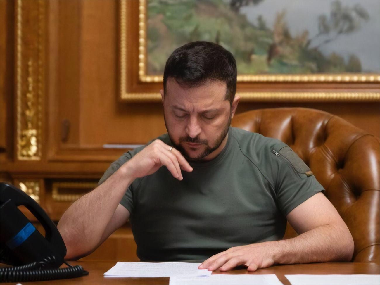 Зеленський розширив склад ставки верховного головнокомандувача