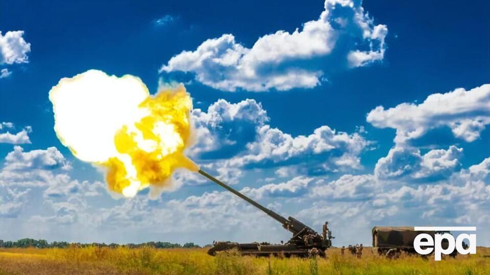Український вогневий контроль може перешкодити окупантам ефективно оборонятися у лівобережній частині Херсонської області, вважають в ISW