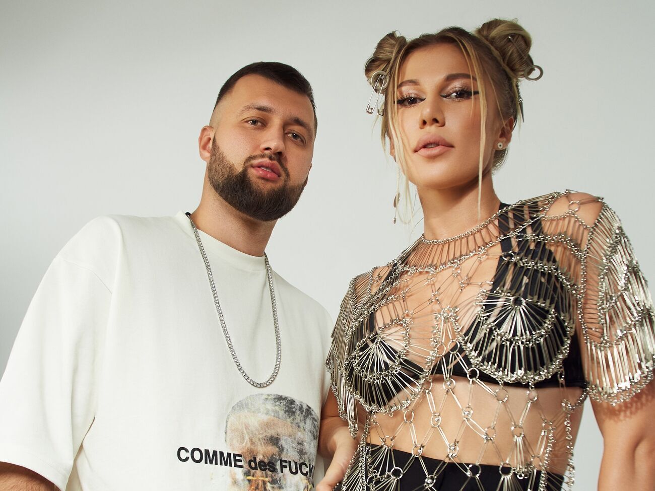 Дуэт TamerlanAlena: Вера, любовь и надежда – сила, которой может гордиться каждый украинец