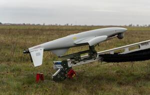 "Шарк" – это новейшая разработка украинской компании "Укрспецсистемс"