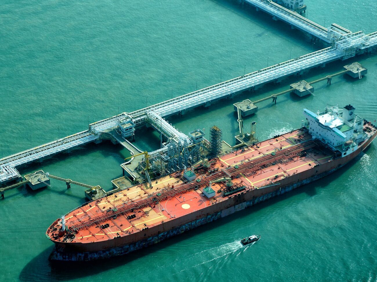 За інформацією видання, Туреччина може вплинути на потік барелів сирої нафти, яку експортують із Росії