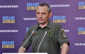 За словами Ігната, зараз ППО України переважно складається із застарілих радянських систем