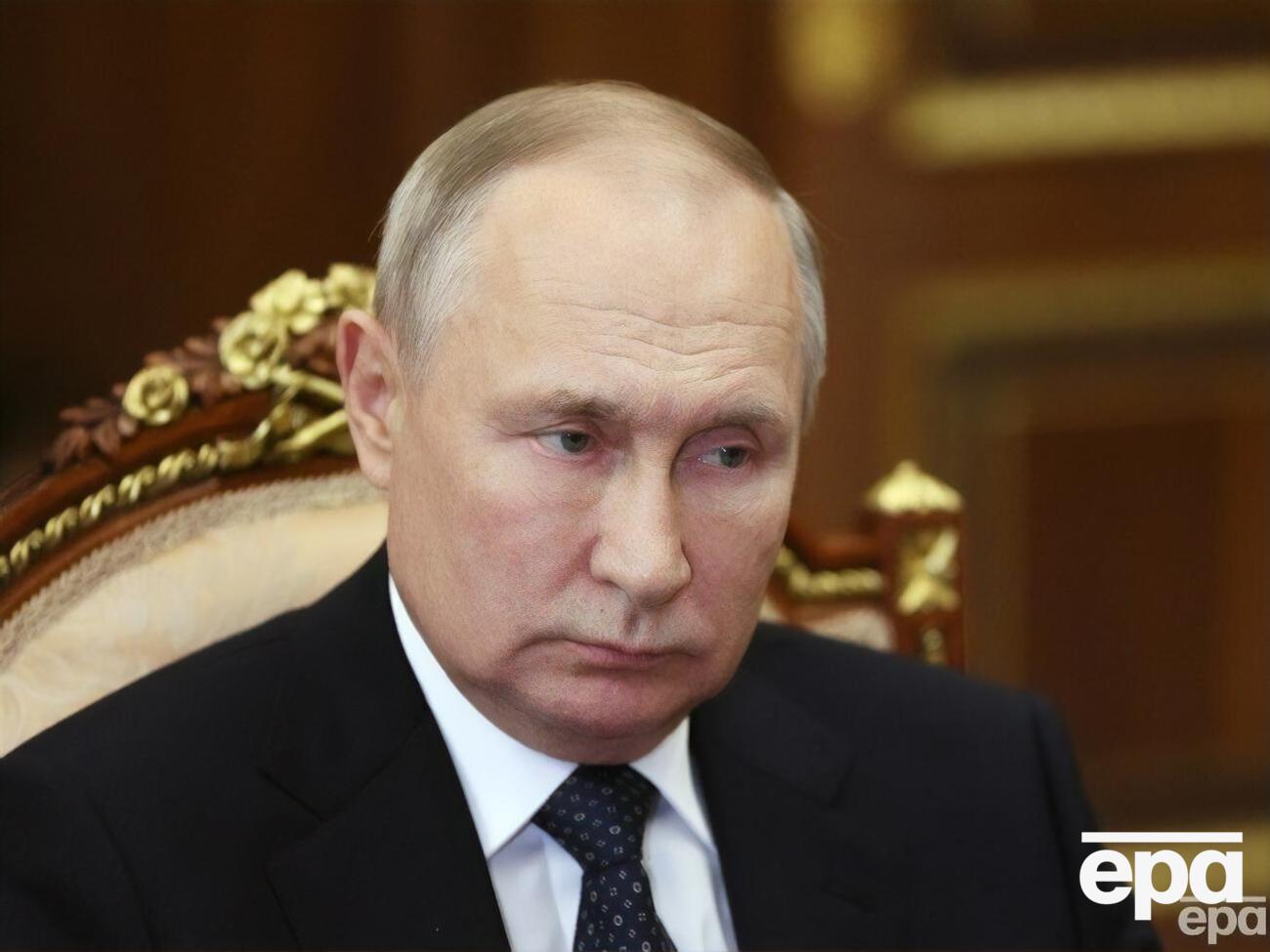 У Путина и его режима меньше ресурсов, чем у СССР, поэтому смена власти может произойти быстрее, чем в Советском Союзе после войны в Афганистане, считает Скибицкий
