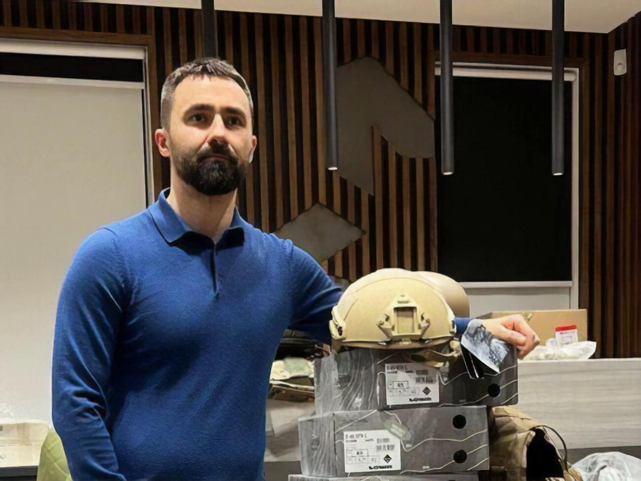 Олександр Водовіз: Саме ми платимо юристам, які, по суті, формують для України цей прецедент судового права