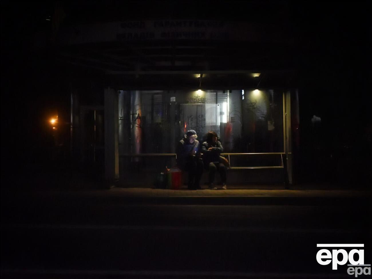 У Києві застосовують стабілізаційні вимкнення електрики