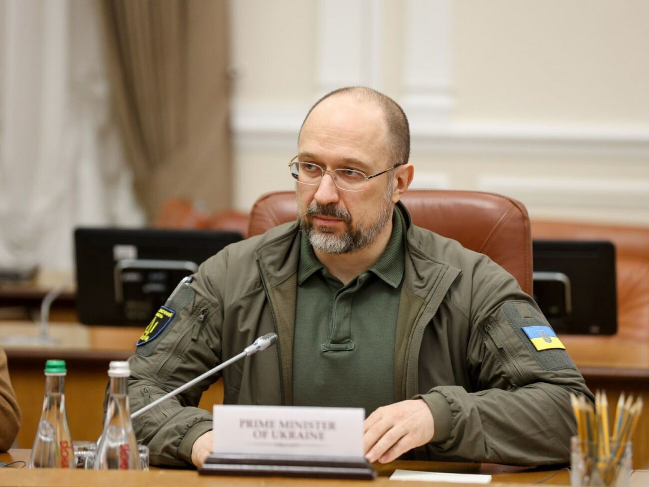 Шмигаль: Росія продовжує ракетні удари по цивільній і критичній інфраструктурі України, воюючи проти цивільного населення