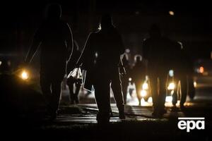 У столиці вимикають електрику