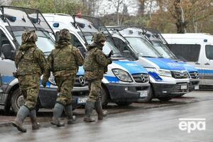 Ракета впала у Польщі 15 листопада