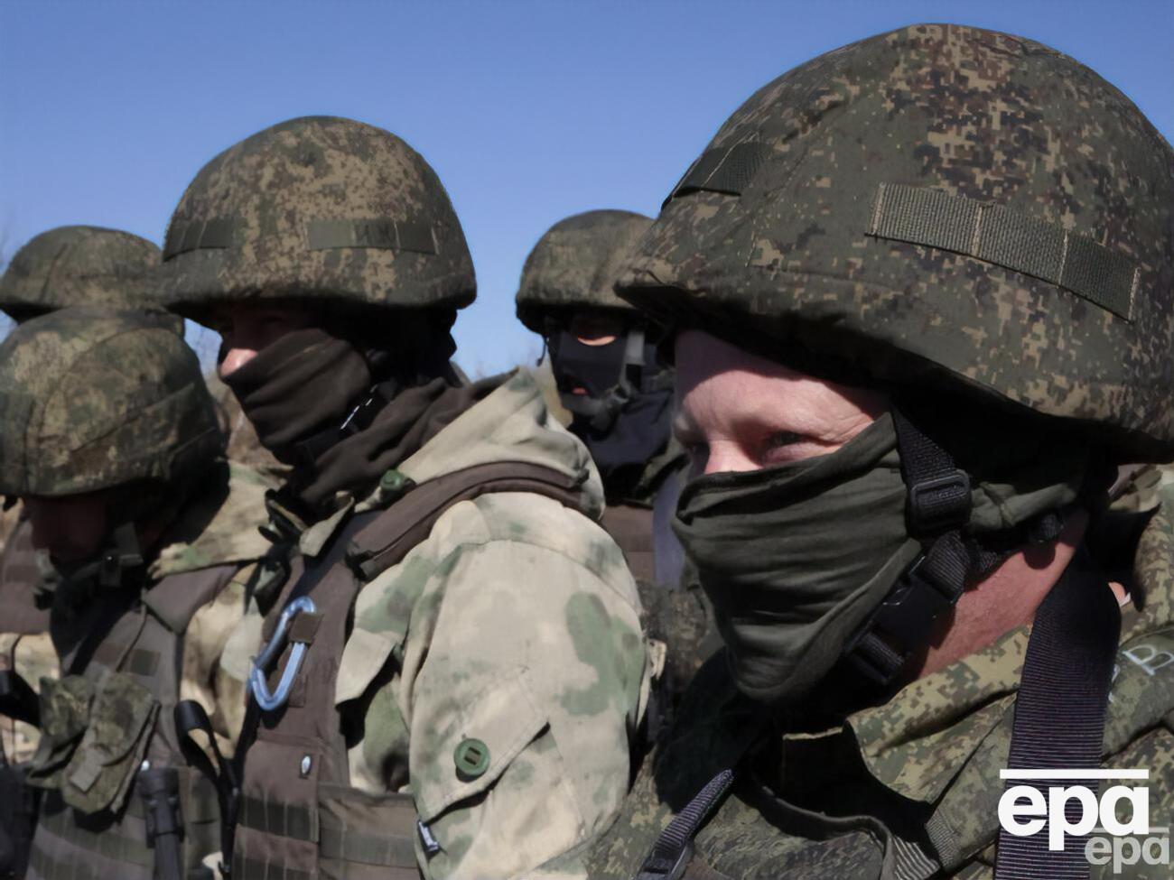 В Мелитополе оккупанты собирают кровь для раненых россиян