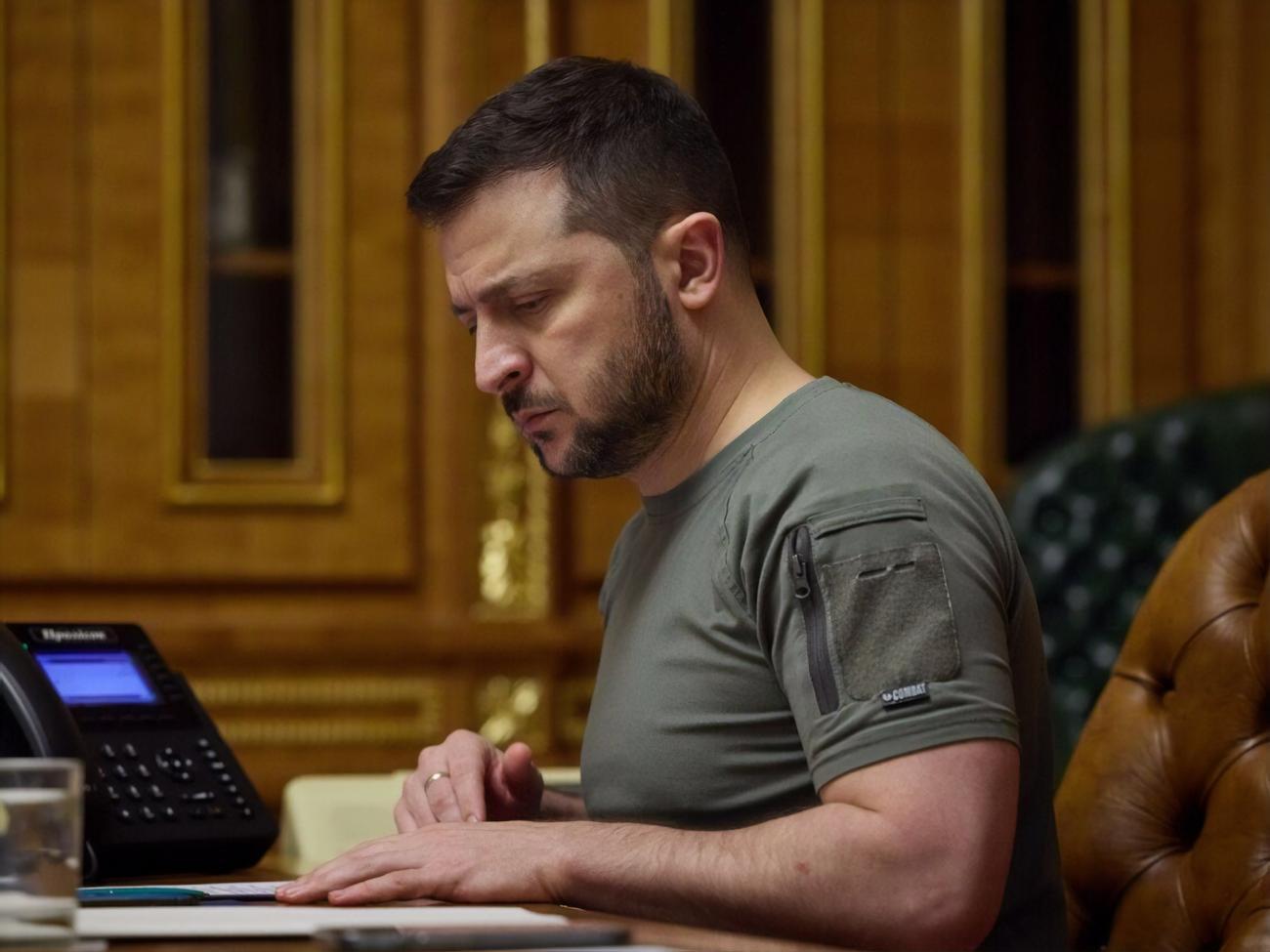 Зеленский поговорил с Эрдоганом после того, как тот беседовал с Путиным