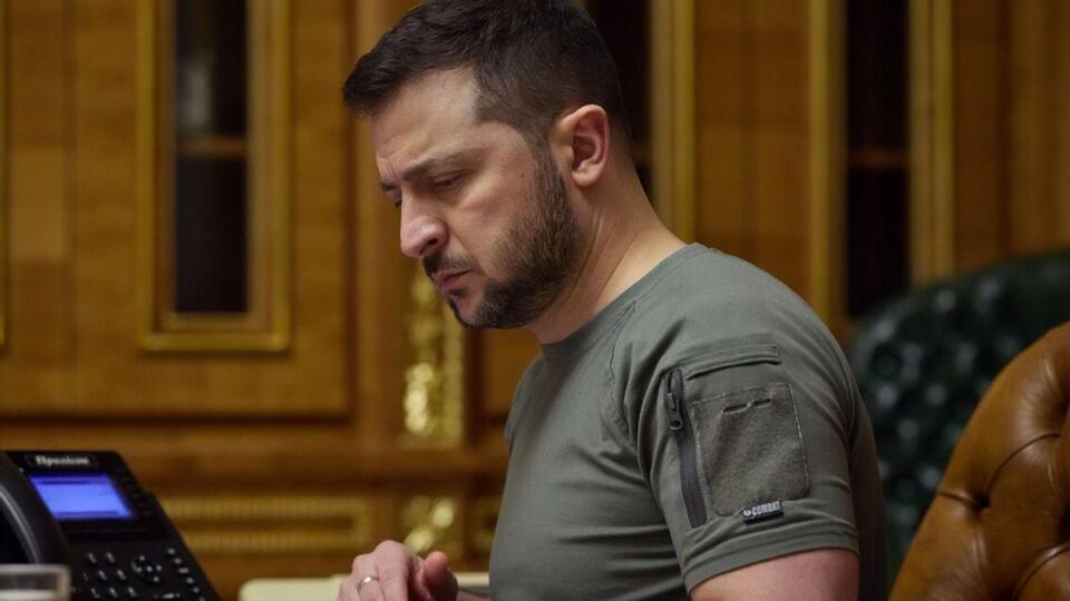 Зеленський поговорив з Ердоганом після того, як той розмовляв із Путіним