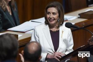 Пелоси объявила об уходе с поста спикера 17 ноября