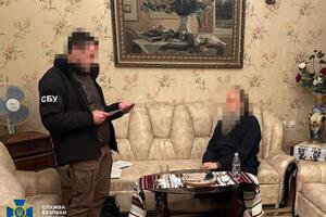 Священнослужитель оправдывал вооруженную агрессию России, считают в СБУ