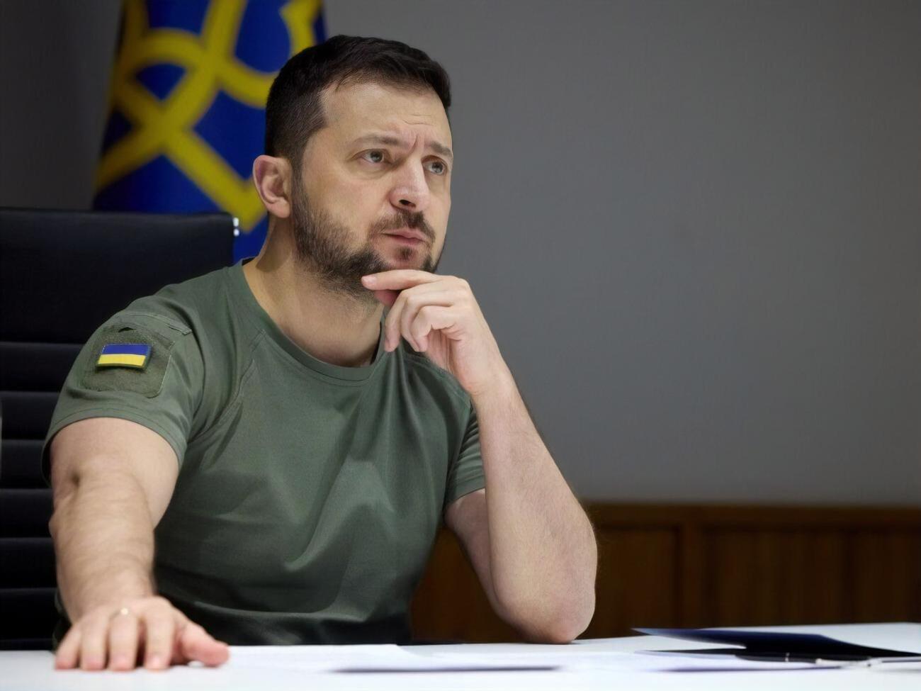 Зеленський нагадав, що на російському телебаченні говорять неправду