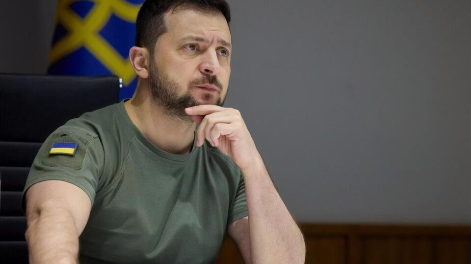 Зеленський нагадав, що на російському телебаченні говорять неправду