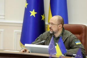 За словами Шмигаля, макрофінансова допомога є одним зі складників фінансування бюджету України на наступний рік