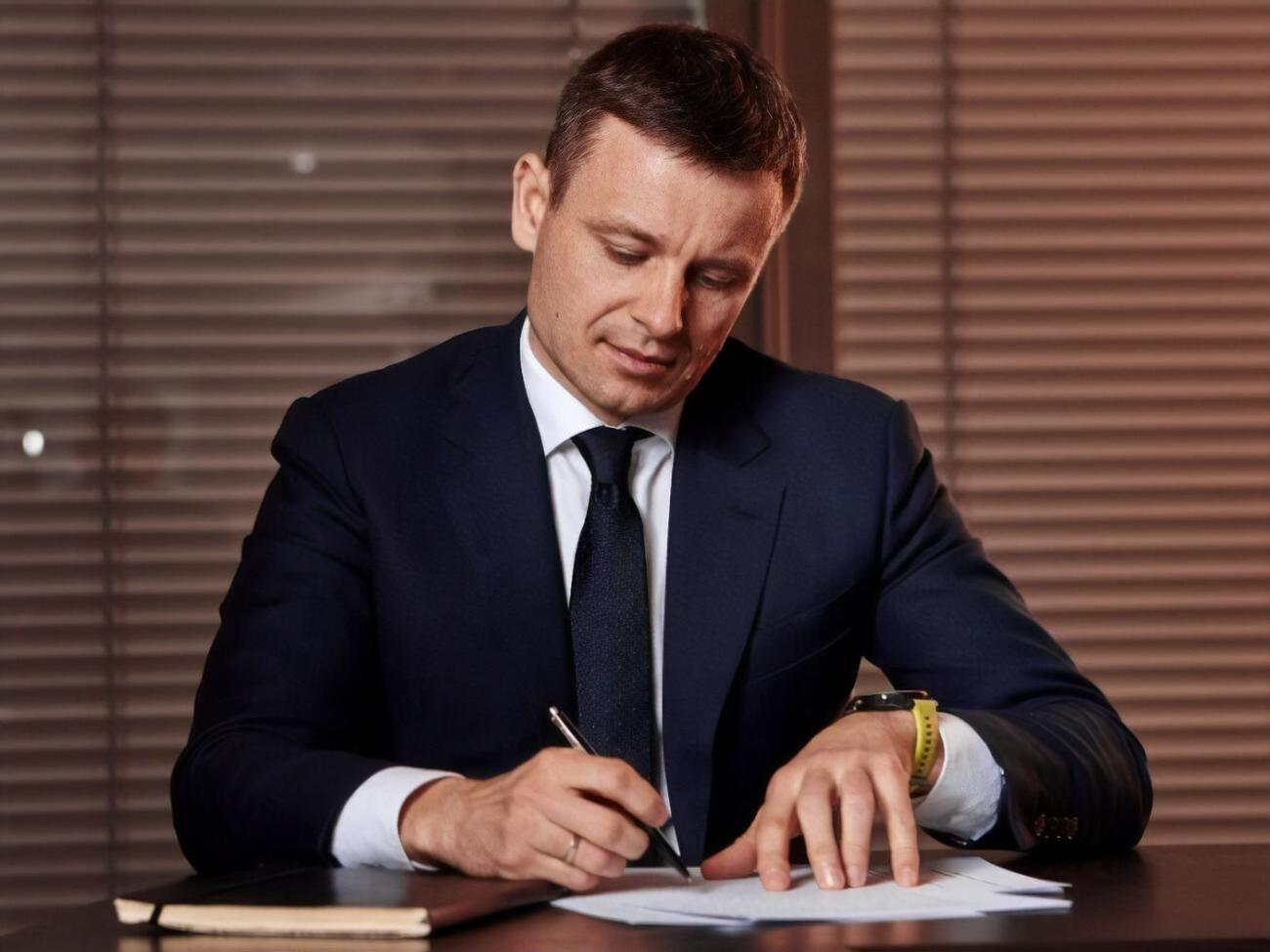 Марченко заявив, що Україна має "величезні фінансові потреби"