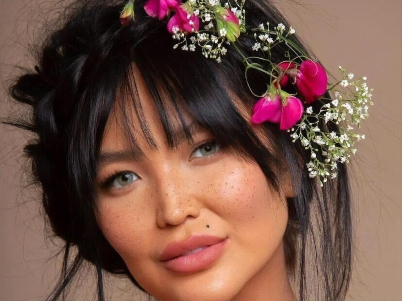 Дарина вместе с мужем Александром Цекало живут в США