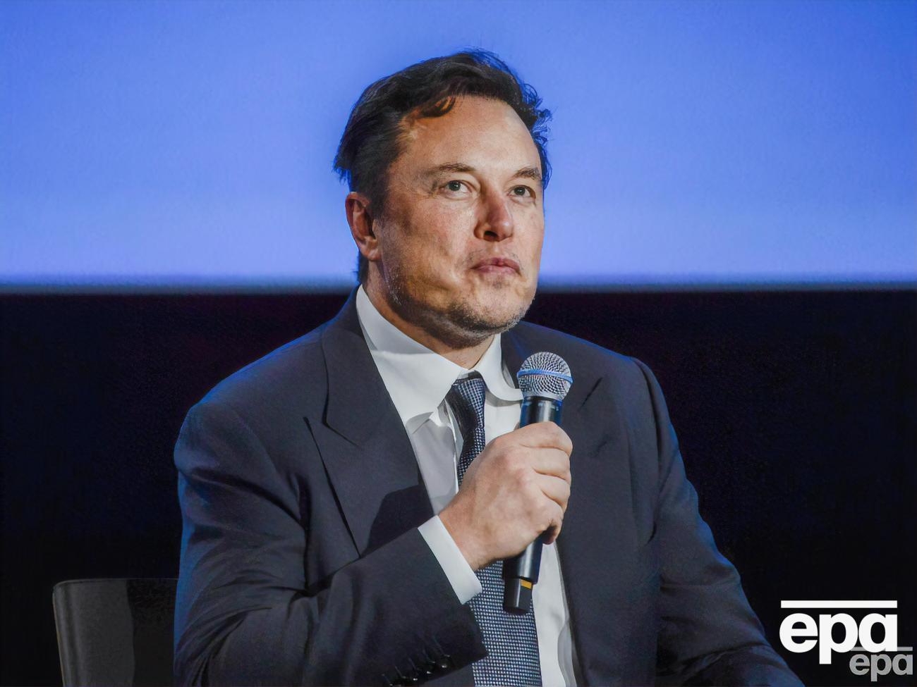 Маск подчеркнул, что новая политика Twitter &ndash; это свобода слова