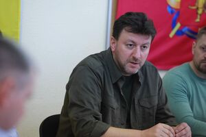 Старух повідомив про ракетний удар РФ по Запоріжжю