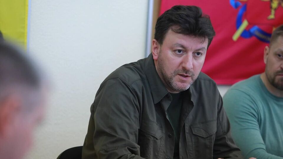 Старух повідомив про ракетний удар РФ по Запоріжжю