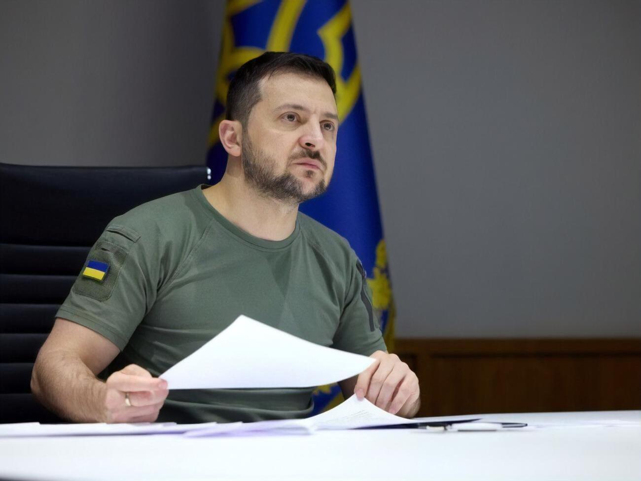 Зеленский сообщил, что аварийные отключения электричества 18 ноября применяли преимущественно в Одесской области и в Киеве