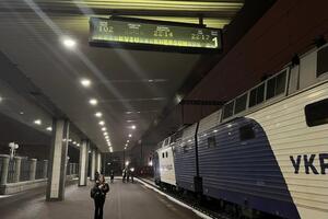 Квитки на потяг придбало 200 осіб, зазначив Тимошенко