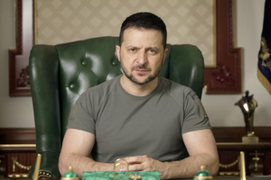 Зеленський: Ми робимо все, щоб знешкодити кожен з елементів російської агресії
