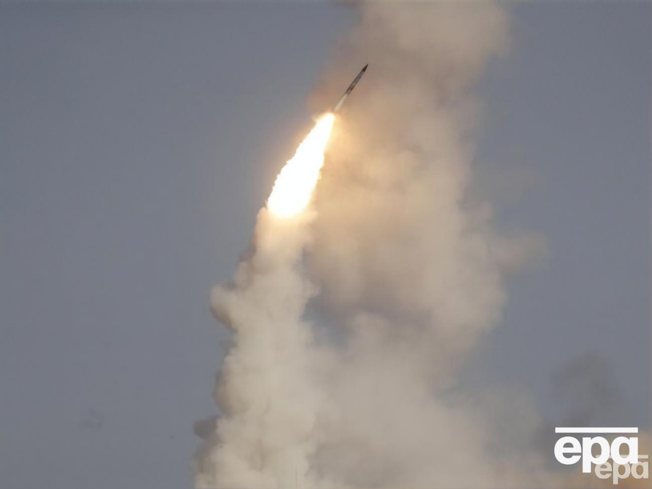 Росія завдає ракетних ударів по Україні від першого дня повномасштабного вторгнення