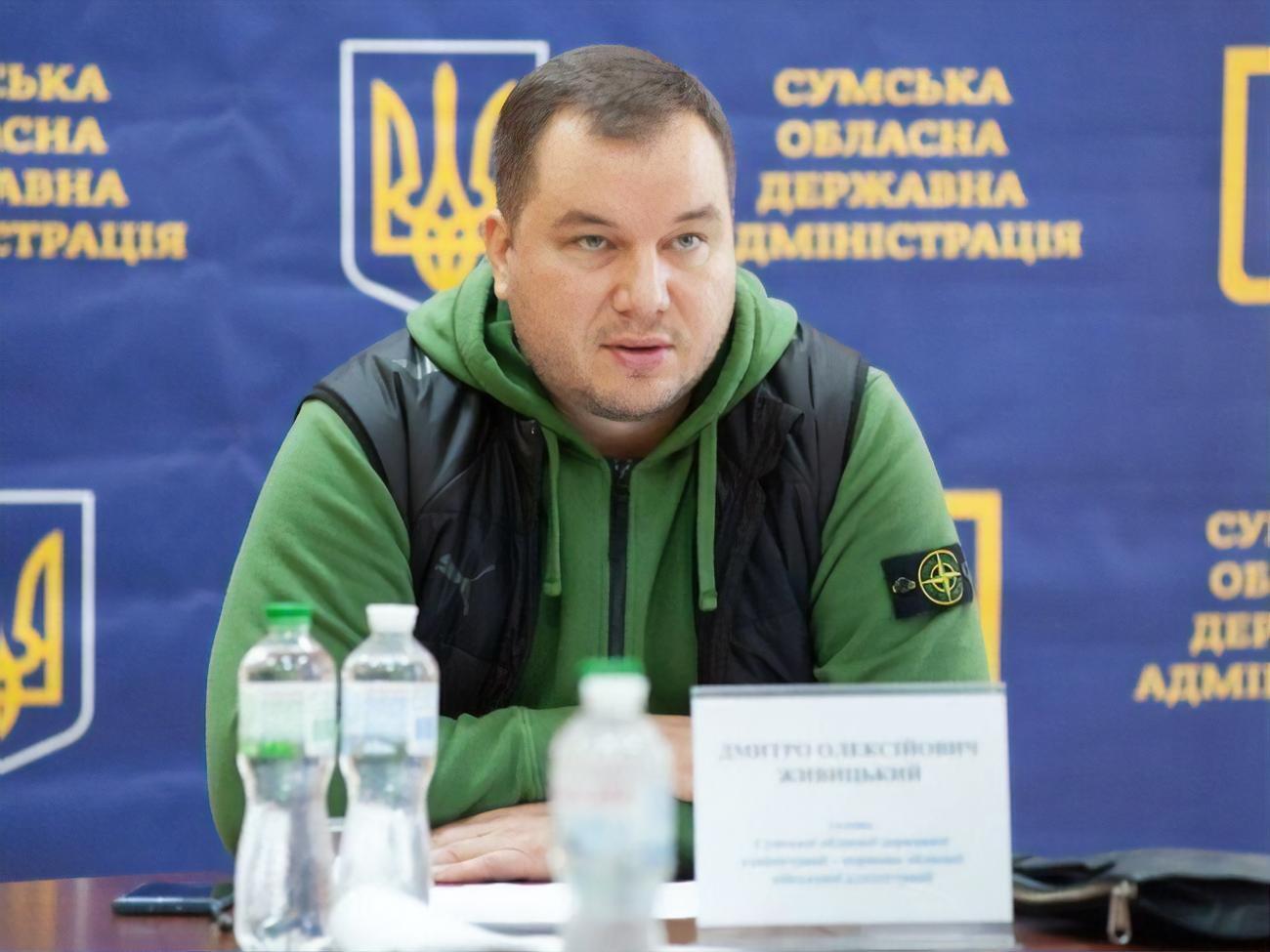 Живицький зазначив, що обійшлося без жертв